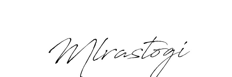 Once you've used our free online signature maker to create your best signature Antro_Vectra style, it's time to enjoy all of the benefits that Mlrastogi name signing documents. Mlrastogi signature style 6 images and pictures png