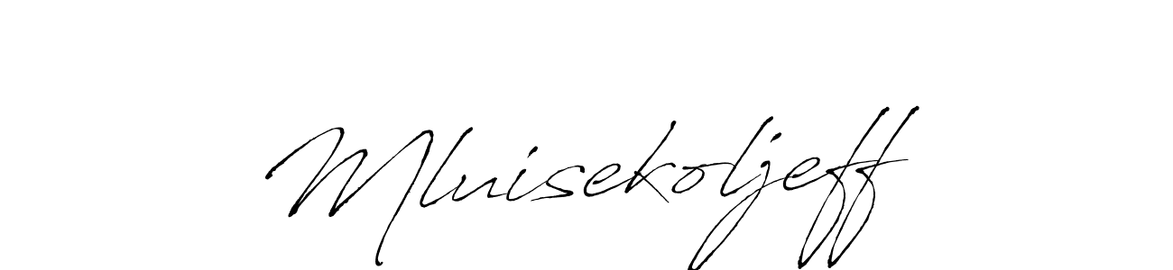 You can use this online signature creator to create a handwritten signature for the name Mluisekoljeff. This is the best online autograph maker. Mluisekoljeff signature style 6 images and pictures png