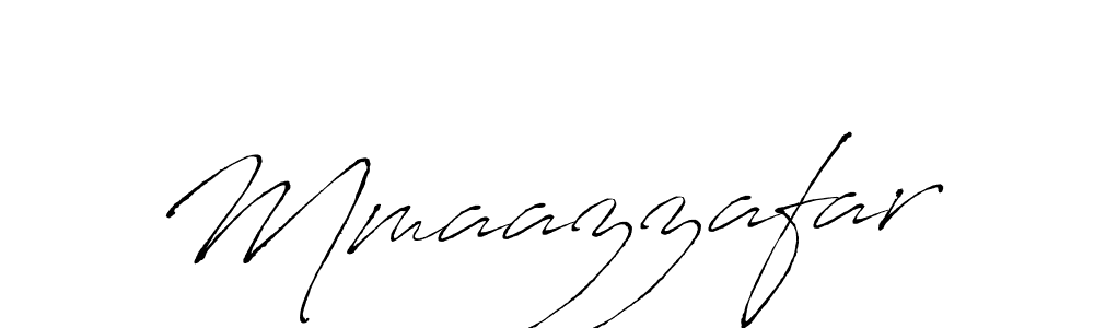 Also You can easily find your signature by using the search form. We will create Mmaazzafar name handwritten signature images for you free of cost using Antro_Vectra sign style. Mmaazzafar signature style 6 images and pictures png