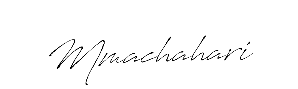 Similarly Antro_Vectra is the best handwritten signature design. Signature creator online .You can use it as an online autograph creator for name Mmachahari. Mmachahari signature style 6 images and pictures png