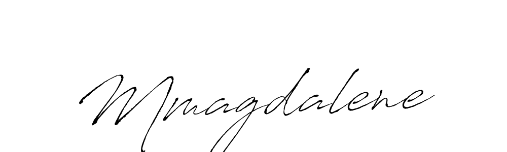 Also You can easily find your signature by using the search form. We will create Mmagdalene name handwritten signature images for you free of cost using Antro_Vectra sign style. Mmagdalene signature style 6 images and pictures png