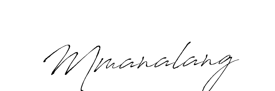 Once you've used our free online signature maker to create your best signature Antro_Vectra style, it's time to enjoy all of the benefits that Mmanalang name signing documents. Mmanalang signature style 6 images and pictures png