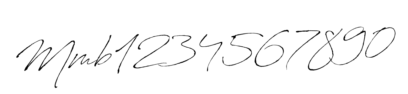It looks lik you need a new signature style for name Mmb1234567890. Design unique handwritten (Antro_Vectra) signature with our free signature maker in just a few clicks. Mmb1234567890 signature style 6 images and pictures png