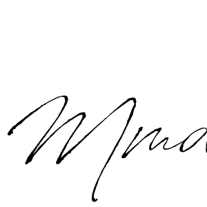 Make a beautiful signature design for name Mmd. With this signature (Antro_Vectra) style, you can create a handwritten signature for free. Mmd signature style 6 images and pictures png