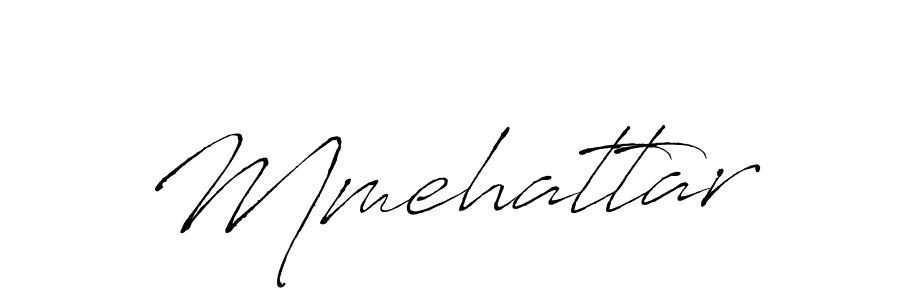 Also we have Mmehattar name is the best signature style. Create professional handwritten signature collection using Antro_Vectra autograph style. Mmehattar signature style 6 images and pictures png