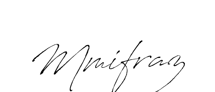 You should practise on your own different ways (Antro_Vectra) to write your name (Mmifraz) in signature. don't let someone else do it for you. Mmifraz signature style 6 images and pictures png