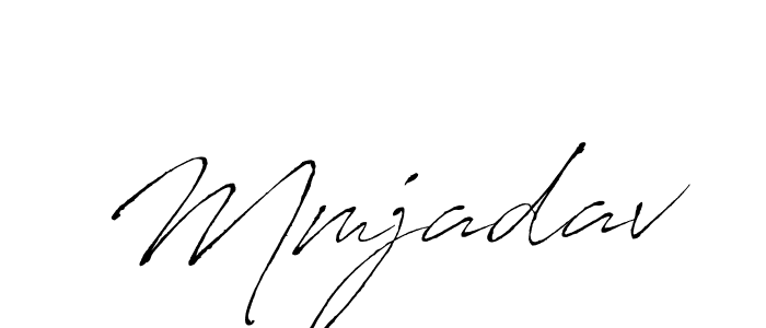 How to Draw Mmjadav signature style? Antro_Vectra is a latest design signature styles for name Mmjadav. Mmjadav signature style 6 images and pictures png