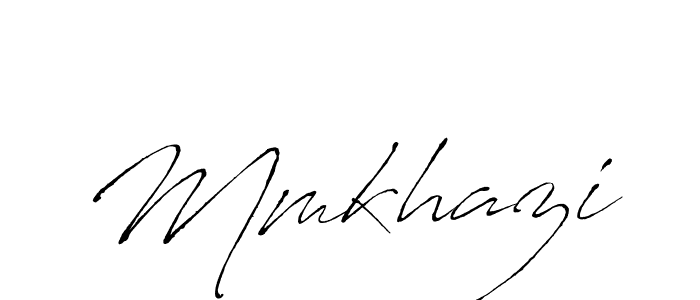 Mmkhazi stylish signature style. Best Handwritten Sign (Antro_Vectra) for my name. Handwritten Signature Collection Ideas for my name Mmkhazi. Mmkhazi signature style 6 images and pictures png