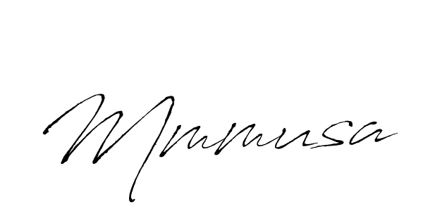 The best way (Antro_Vectra) to make a short signature is to pick only two or three words in your name. The name Mmmusa include a total of six letters. For converting this name. Mmmusa signature style 6 images and pictures png