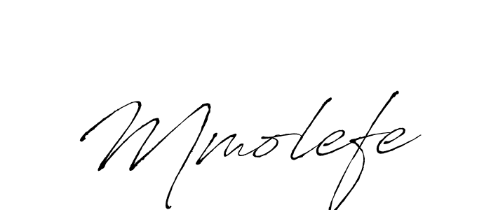 Use a signature maker to create a handwritten signature online. With this signature software, you can design (Antro_Vectra) your own signature for name Mmolefe. Mmolefe signature style 6 images and pictures png