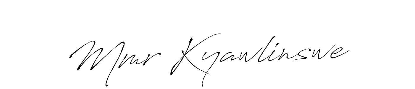 See photos of Mmr Kyawlinswe official signature by Spectra . Check more albums & portfolios. Read reviews & check more about Antro_Vectra font. Mmr Kyawlinswe signature style 6 images and pictures png