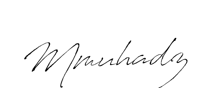 This is the best signature style for the Mmuhadz name. Also you like these signature font (Antro_Vectra). Mix name signature. Mmuhadz signature style 6 images and pictures png