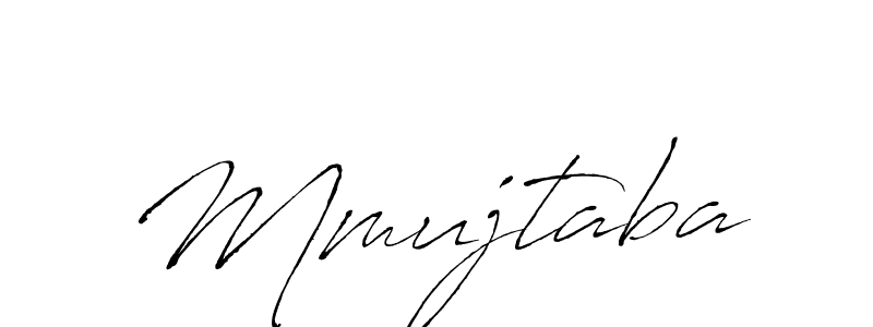It looks lik you need a new signature style for name Mmujtaba. Design unique handwritten (Antro_Vectra) signature with our free signature maker in just a few clicks. Mmujtaba signature style 6 images and pictures png
