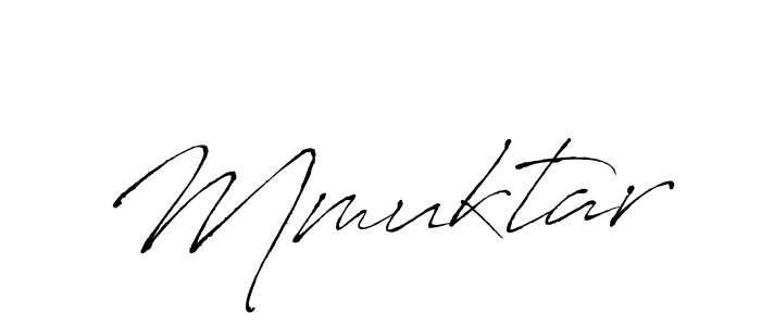 if you are searching for the best signature style for your name Mmuktar. so please give up your signature search. here we have designed multiple signature styles  using Antro_Vectra. Mmuktar signature style 6 images and pictures png