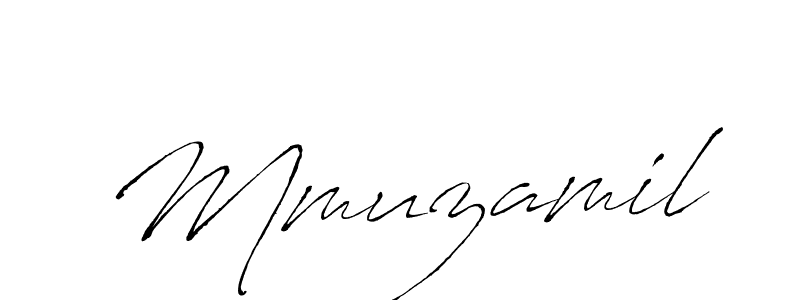Once you've used our free online signature maker to create your best signature Antro_Vectra style, it's time to enjoy all of the benefits that Mmuzamil name signing documents. Mmuzamil signature style 6 images and pictures png