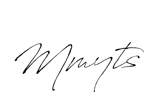 It looks lik you need a new signature style for name Mmyts. Design unique handwritten (Antro_Vectra) signature with our free signature maker in just a few clicks. Mmyts signature style 6 images and pictures png