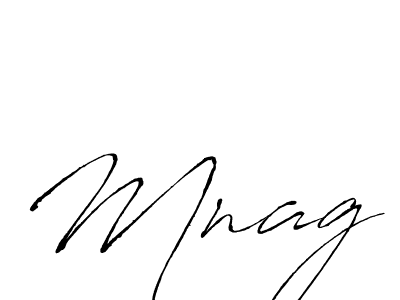 How to make Mnag signature? Antro_Vectra is a professional autograph style. Create handwritten signature for Mnag name. Mnag signature style 6 images and pictures png