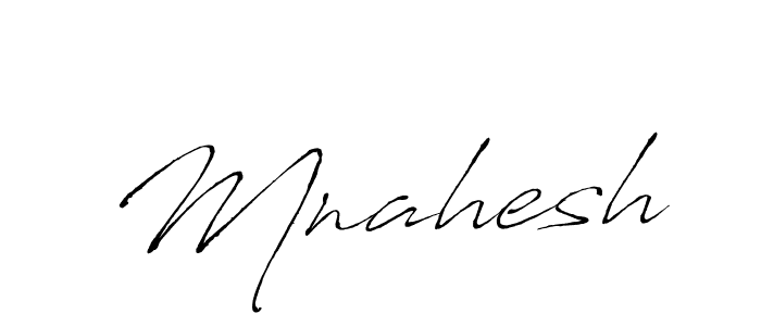 Also You can easily find your signature by using the search form. We will create Mnahesh name handwritten signature images for you free of cost using Antro_Vectra sign style. Mnahesh signature style 6 images and pictures png