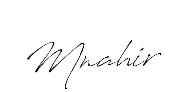 Here are the top 10 professional signature styles for the name Mnahir. These are the best autograph styles you can use for your name. Mnahir signature style 6 images and pictures png