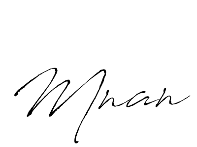 It looks lik you need a new signature style for name Mnan. Design unique handwritten (Antro_Vectra) signature with our free signature maker in just a few clicks. Mnan signature style 6 images and pictures png