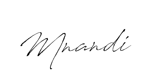 Also You can easily find your signature by using the search form. We will create Mnandi name handwritten signature images for you free of cost using Antro_Vectra sign style. Mnandi signature style 6 images and pictures png