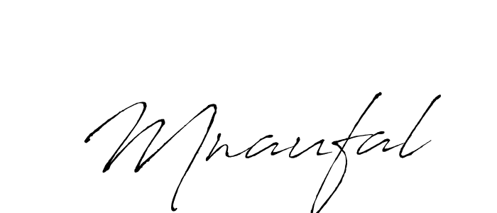 Also You can easily find your signature by using the search form. We will create Mnaufal name handwritten signature images for you free of cost using Antro_Vectra sign style. Mnaufal signature style 6 images and pictures png