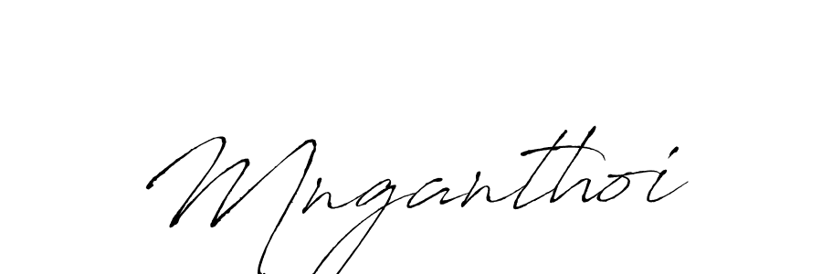You should practise on your own different ways (Antro_Vectra) to write your name (Mnganthoi) in signature. don't let someone else do it for you. Mnganthoi signature style 6 images and pictures png