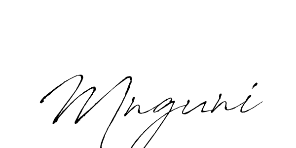 Also You can easily find your signature by using the search form. We will create Mnguni name handwritten signature images for you free of cost using Antro_Vectra sign style. Mnguni signature style 6 images and pictures png