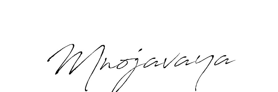 The best way (Antro_Vectra) to make a short signature is to pick only two or three words in your name. The name Mnojavaya include a total of six letters. For converting this name. Mnojavaya signature style 6 images and pictures png