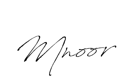 Best and Professional Signature Style for Mnoor. Antro_Vectra Best Signature Style Collection. Mnoor signature style 6 images and pictures png