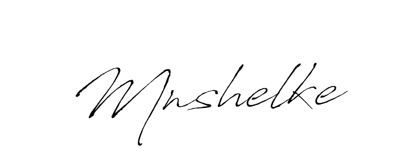Best and Professional Signature Style for Mnshelke. Antro_Vectra Best Signature Style Collection. Mnshelke signature style 6 images and pictures png