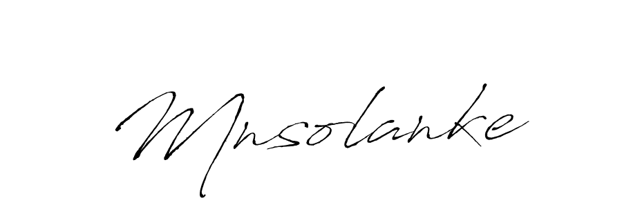 if you are searching for the best signature style for your name Mnsolanke. so please give up your signature search. here we have designed multiple signature styles  using Antro_Vectra. Mnsolanke signature style 6 images and pictures png