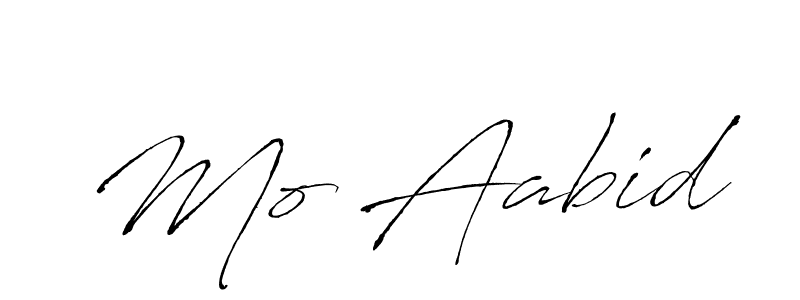 Antro_Vectra is a professional signature style that is perfect for those who want to add a touch of class to their signature. It is also a great choice for those who want to make their signature more unique. Get Mo Aabid name to fancy signature for free. Mo Aabid signature style 6 images and pictures png