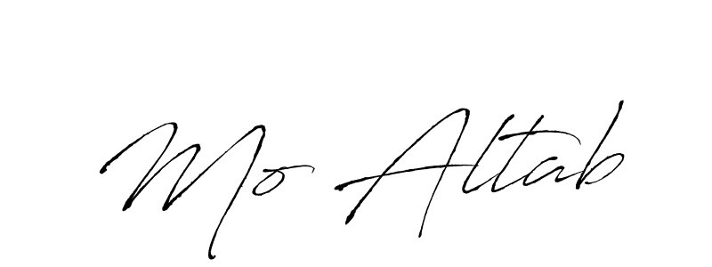 Here are the top 10 professional signature styles for the name Mo Altab. These are the best autograph styles you can use for your name. Mo Altab signature style 6 images and pictures png