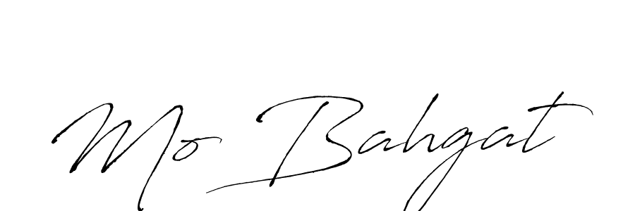 How to make Mo Bahgat signature? Antro_Vectra is a professional autograph style. Create handwritten signature for Mo Bahgat name. Mo Bahgat signature style 6 images and pictures png