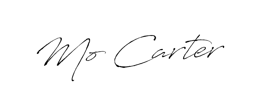 Similarly Antro_Vectra is the best handwritten signature design. Signature creator online .You can use it as an online autograph creator for name Mo Carter. Mo Carter signature style 6 images and pictures png