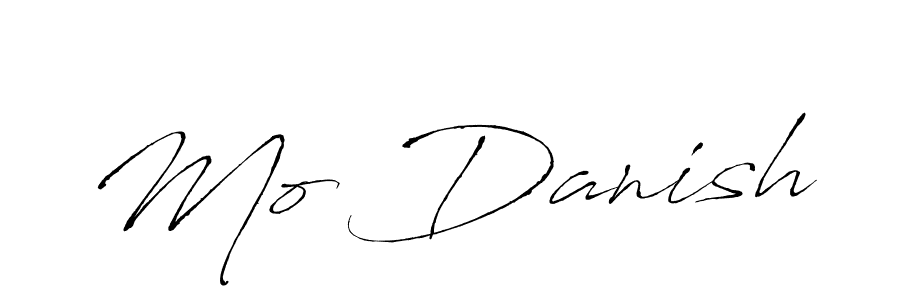 The best way (Antro_Vectra) to make a short signature is to pick only two or three words in your name. The name Mo Danish include a total of six letters. For converting this name. Mo Danish signature style 6 images and pictures png