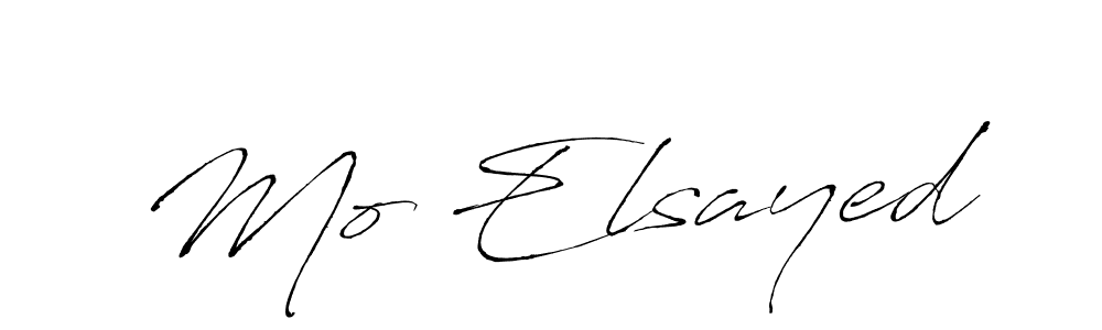 Also You can easily find your signature by using the search form. We will create Mo Elsayed name handwritten signature images for you free of cost using Antro_Vectra sign style. Mo Elsayed signature style 6 images and pictures png