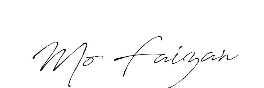 It looks lik you need a new signature style for name Mo Faizan. Design unique handwritten (Antro_Vectra) signature with our free signature maker in just a few clicks. Mo Faizan signature style 6 images and pictures png