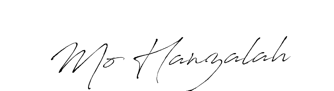 Make a beautiful signature design for name Mo Hanzalah. Use this online signature maker to create a handwritten signature for free. Mo Hanzalah signature style 6 images and pictures png