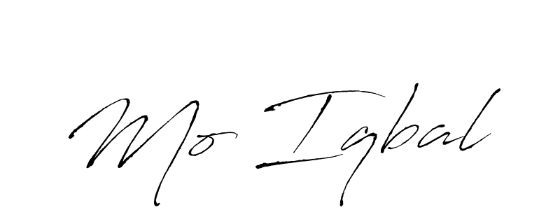 Make a beautiful signature design for name Mo Iqbal. Use this online signature maker to create a handwritten signature for free. Mo Iqbal signature style 6 images and pictures png