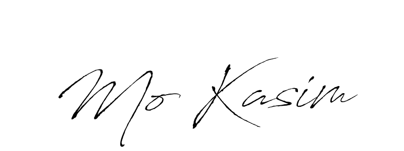 How to make Mo Kasim signature? Antro_Vectra is a professional autograph style. Create handwritten signature for Mo Kasim name. Mo Kasim signature style 6 images and pictures png