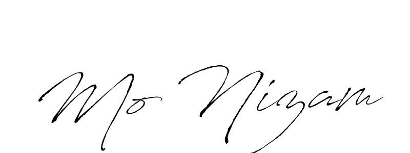 Here are the top 10 professional signature styles for the name Mo Nizam. These are the best autograph styles you can use for your name. Mo Nizam signature style 6 images and pictures png