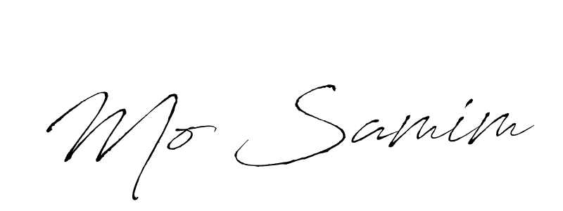 How to Draw Mo Samim signature style? Antro_Vectra is a latest design signature styles for name Mo Samim. Mo Samim signature style 6 images and pictures png