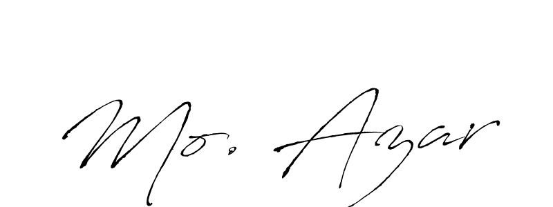 Once you've used our free online signature maker to create your best signature Antro_Vectra style, it's time to enjoy all of the benefits that Mo. Azar name signing documents. Mo. Azar signature style 6 images and pictures png