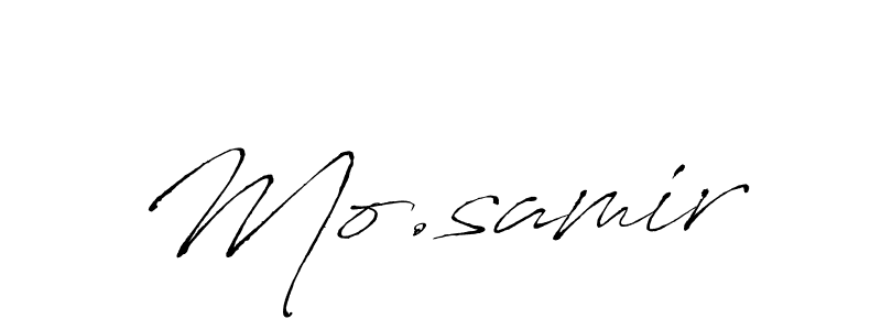 Similarly Antro_Vectra is the best handwritten signature design. Signature creator online .You can use it as an online autograph creator for name Mo.samir. Mo.samir signature style 6 images and pictures png