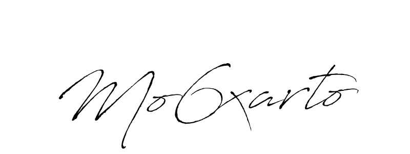 if you are searching for the best signature style for your name Mo6xarto. so please give up your signature search. here we have designed multiple signature styles  using Antro_Vectra. Mo6xarto signature style 6 images and pictures png