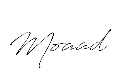 Also You can easily find your signature by using the search form. We will create Moaad name handwritten signature images for you free of cost using Antro_Vectra sign style. Moaad signature style 6 images and pictures png