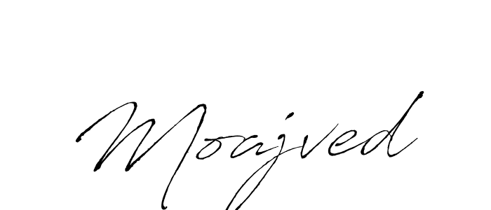 How to make Moajved name signature. Use Antro_Vectra style for creating short signs online. This is the latest handwritten sign. Moajved signature style 6 images and pictures png