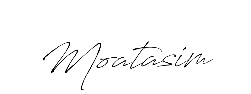 It looks lik you need a new signature style for name Moatasim. Design unique handwritten (Antro_Vectra) signature with our free signature maker in just a few clicks. Moatasim signature style 6 images and pictures png